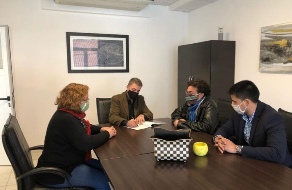 Una diplomatura para cooperativas del interior