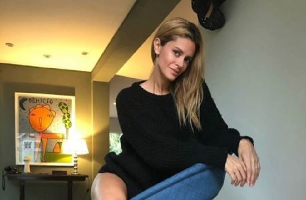 Vanina Escudero debutó en Tik Tok con un sensual baile