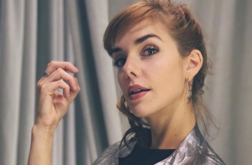 Julieta Nair Calvo mostró su tatuaje sexy y calentó Instagram