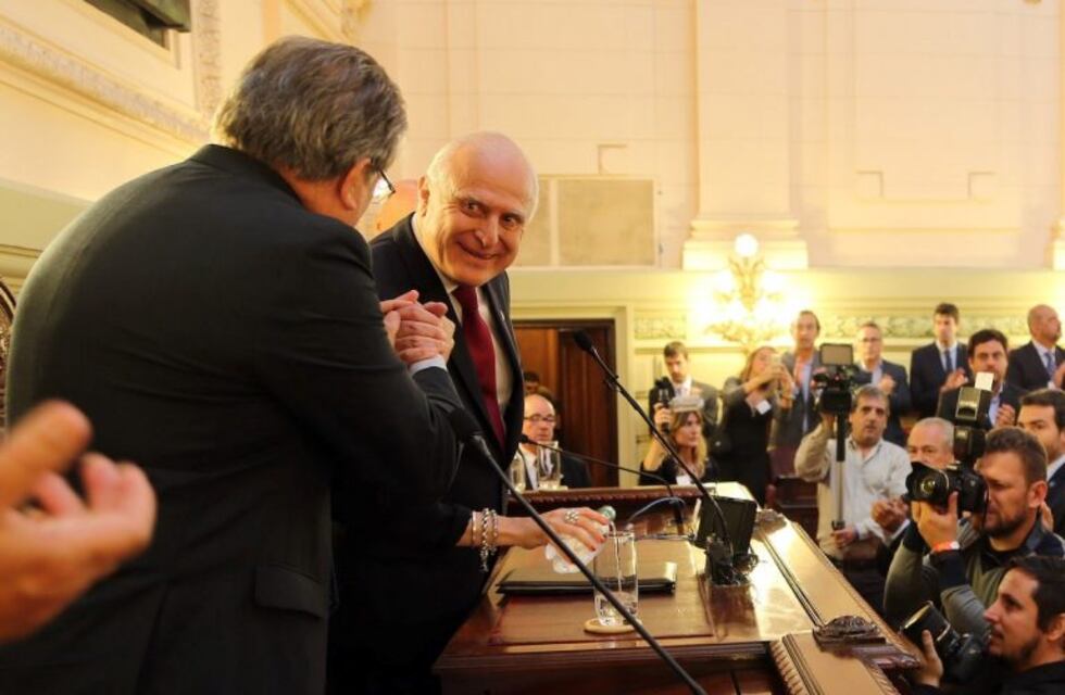 Lifschitz inició en Rosario las reuniones para presentar la reforma constitucional