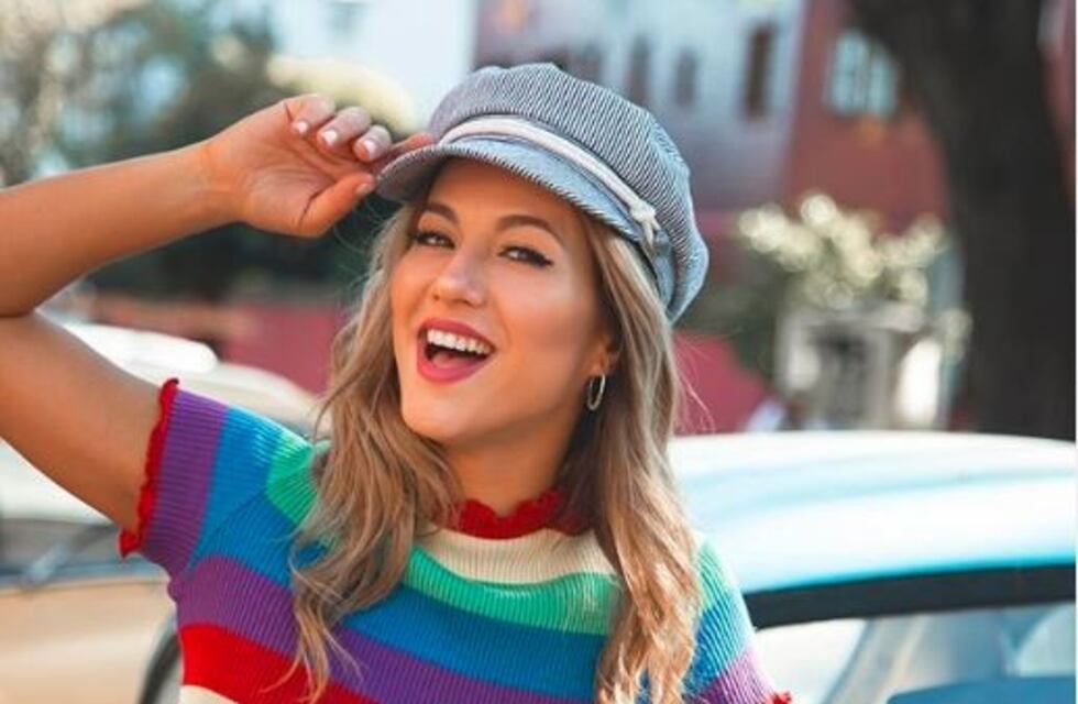 Bailando 2019: delante de su ex Nico Occhiatto, Flor Vigna blanqueó su relación con Mati Napp