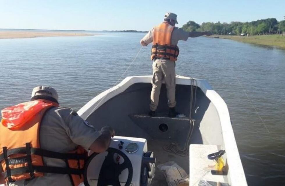 Un menor de 15 años murió ahogado en el río Paraná