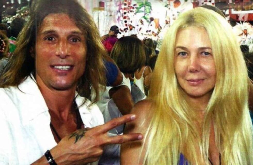 Mariana Nannis denunció a Claudio Paul Caniggia por abuso sexual y se fue del país amenazada de muerte