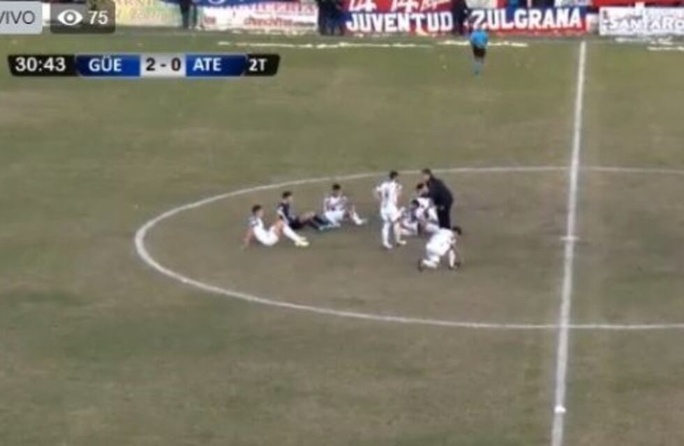 La final de Atenas en Santiago del Estero, envuelta en reclamos