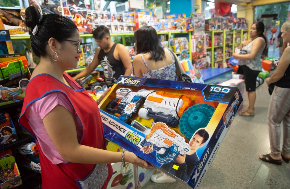 En Mendoza las ventas de Reyes cayeron 7%