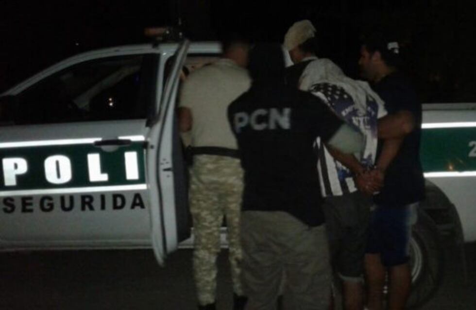 Detuvieron en La Pampa a un narco buscado en el sur de Mendoza