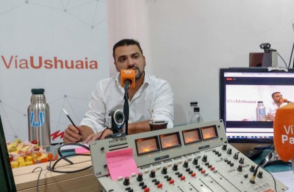 Entrevista frente a frente con intendente Walter Vuoto