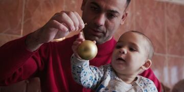 Constantin fue uno de los miles de niños que las autoridades separaron de sus familias (Foto: The New York Times)
