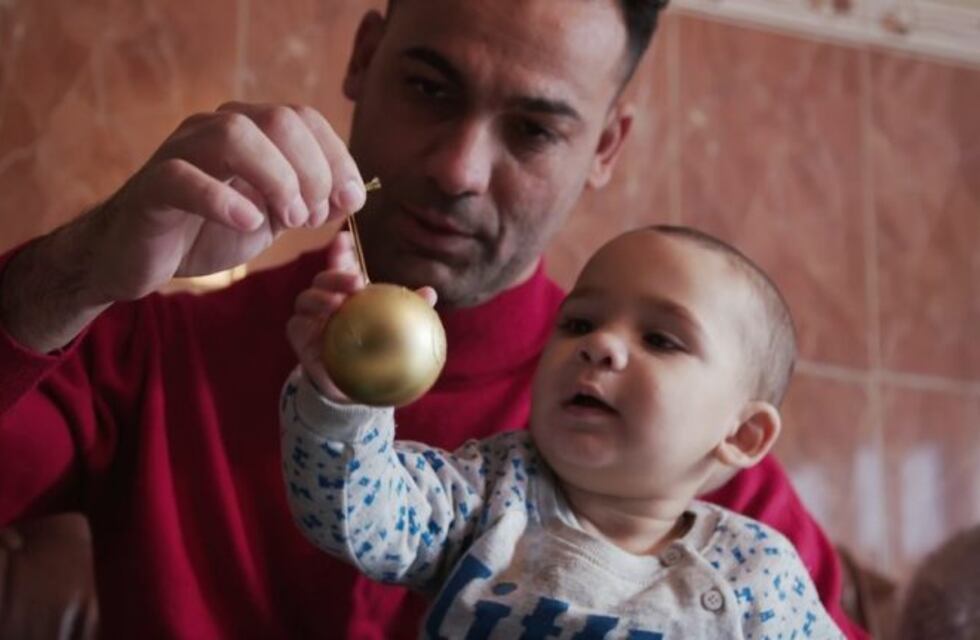 La conmovedora historia del niño más pequeño que el gobierno de Trump ha separado de sus padres