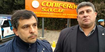 Diego Hak secretario de seguridad