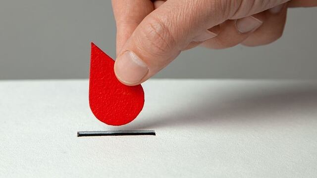 Día Internacional del donante\nCrédito: Web