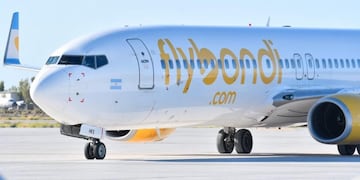 Flybondi abre nuevas rutas que conectan provincias sin pasar por Buenos Aires\u002E