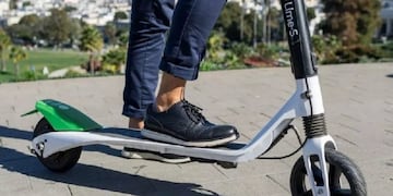 Monopatines para andar en la Ciudad de Mendoza\u002E