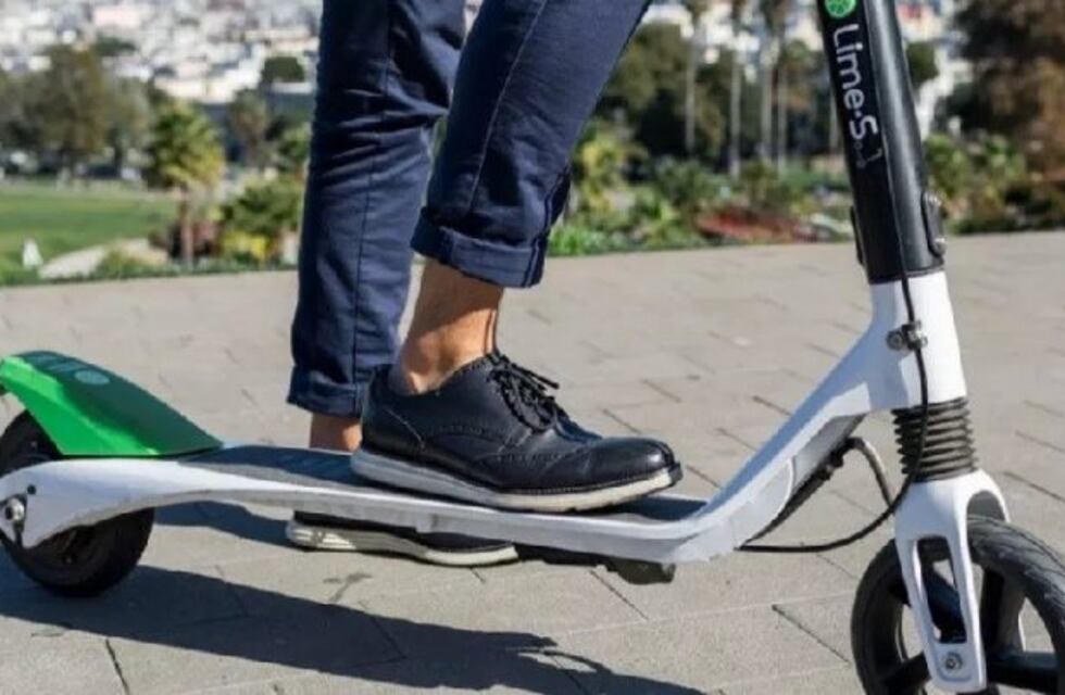 Cómo funcionará el sistema de monopatines para andar por el centro mendocino