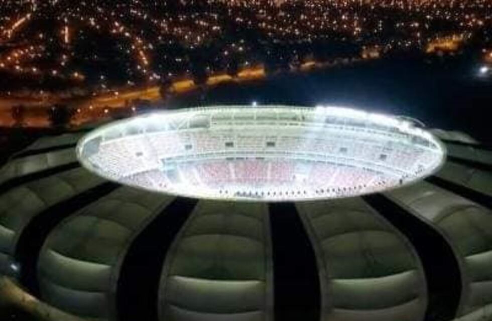 La Conmebol inspeccionará el estadio "Madre de Ciudades"