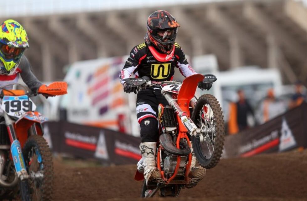 Argentino de Motocross: ¡Qué tal, los Pascual!