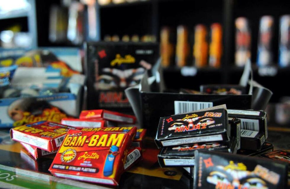 En La Plata, piden no utilizar pirotecnia durante las fiestas de fin de año