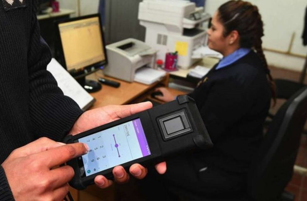 Gracias al Sistema SIFCOP detuvieron a un hombre que tenía aislamiento vigente