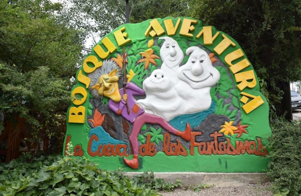 Bosque Aventura: 22 años de ser una de las atracciones principales de Carlos Paz
