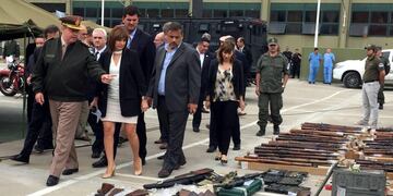 Bahía blanca: Nueva edición de la campaña de desarme voluntario