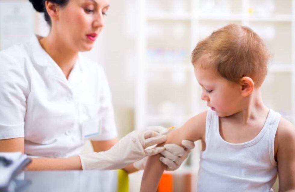 Por temor al Covid-19, este año se vacunaron un 30% menos de chicos sanjuaninos