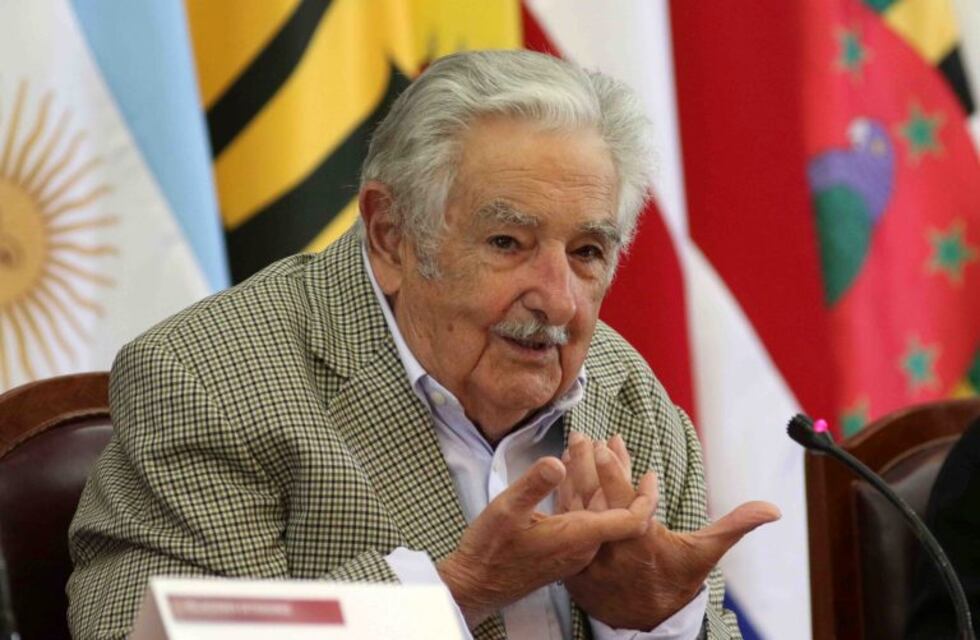 José Mujica: "El problema en Argentina es que están demasiado enfrentados"