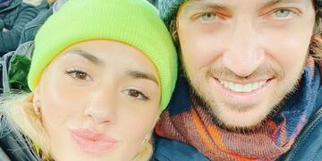 Lali Espósito anunció el fin de su relación con Santiago Mocorrea