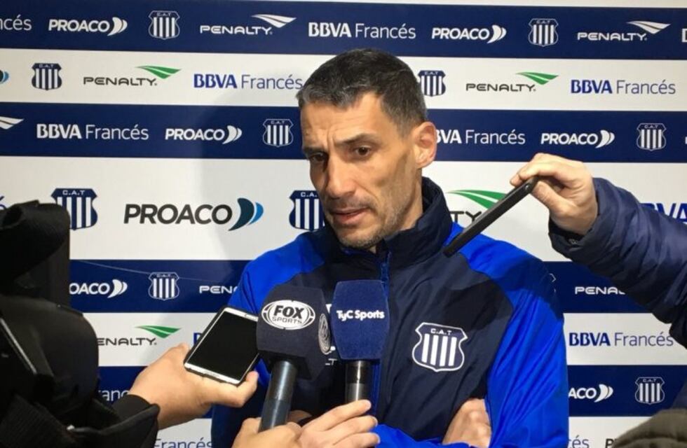 Juan Pablo Vojvoda: No me pongo plazos, el equipo me respondió