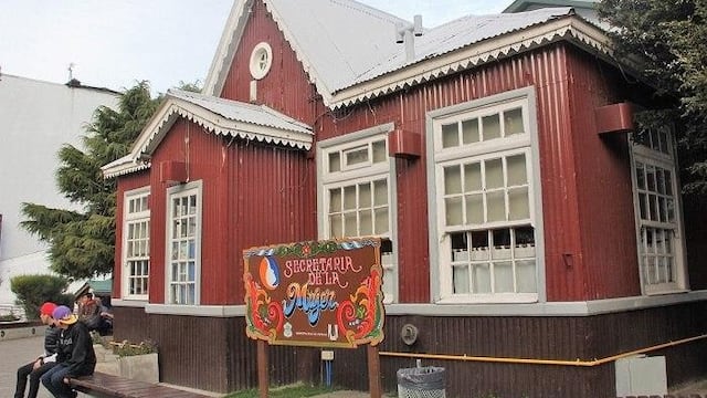 Secretaría de la Mujer Ushuaia
