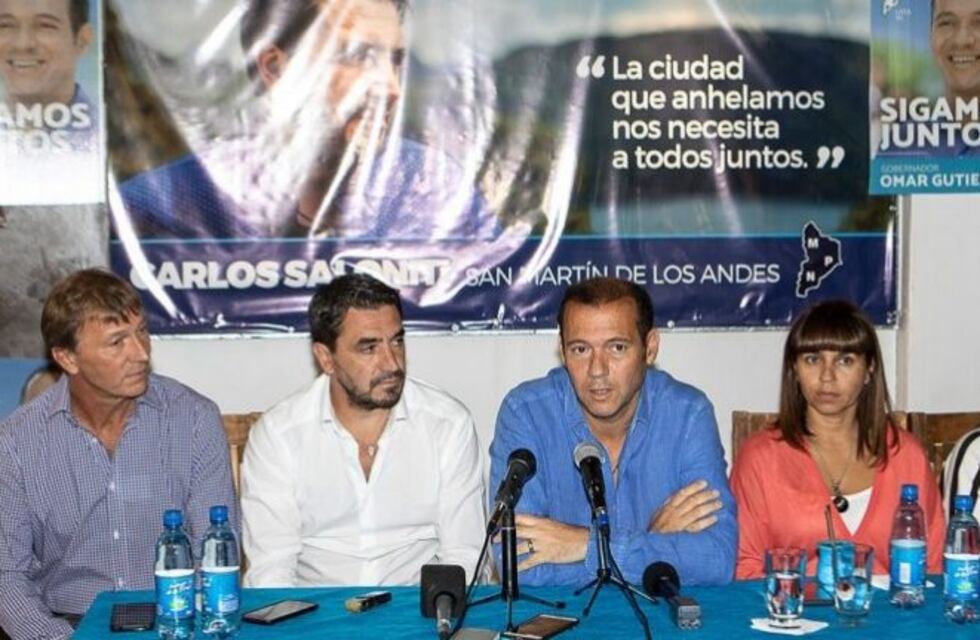 Gutiérrez: "El 10 de marzo, los neuquinos y las neuquinas daremos una muestra de independencia y libertad"