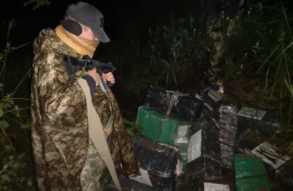 Secuestran media tonelada de marihuana en Ciudad del Este