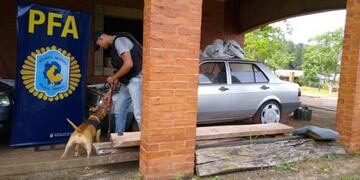 Cayó banda narco que operaba desde Eldorado\u002E