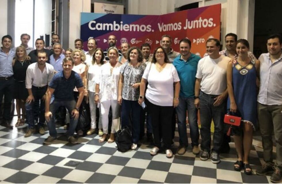 El PRO cordobés ya piensa en el armado del espacio en la provincia