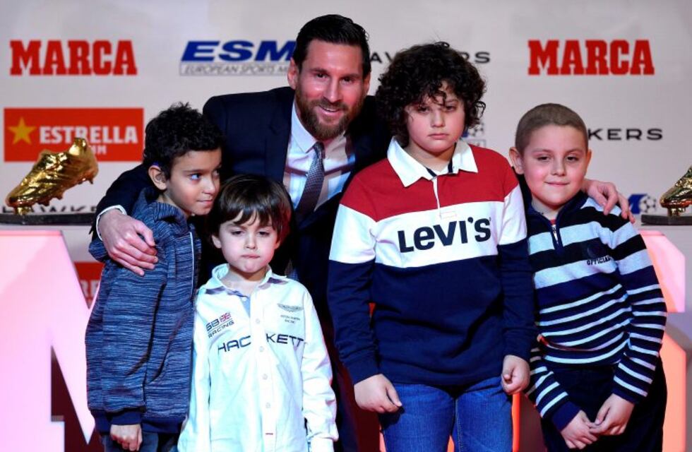 Lionel Messi se sumó a una polémica tendencia: usa el lenguaje inclusivo