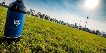 vino de los pumas de Estancia Mendoza