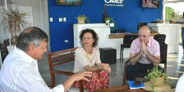 Autoridades de UNICEF evaluaron el trabajo social y sanitario con niños chaqueños