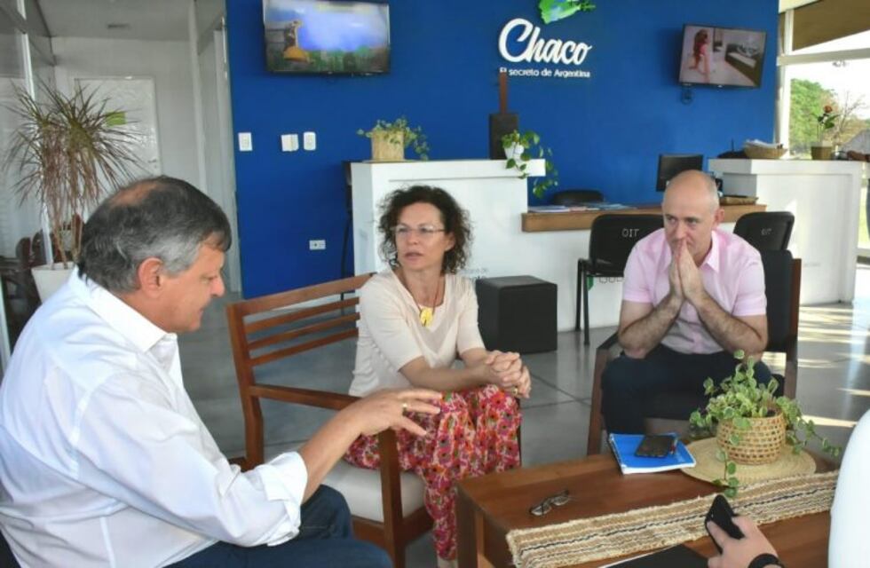 Autoridades de UNICEF evaluaron el trabajo social y sanitario con niños chaqueños