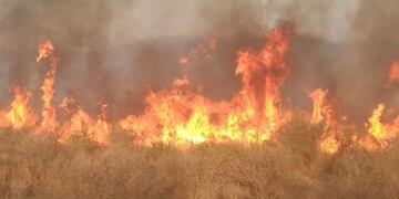 Incendio\u002E (Foto ilustrativa)\u002E