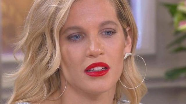 Dura crítica de Liz Solari a la matanza de cerdos en China (Web)