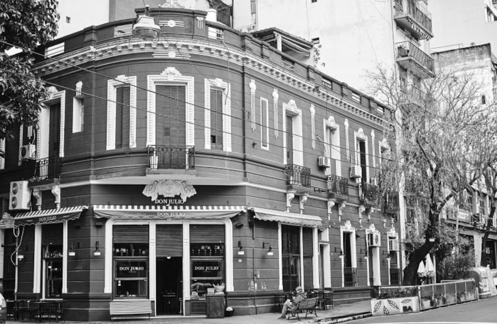 El creador del mejor restaurante de la Argentina, vive en Anisacate