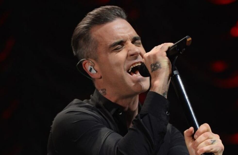 Robbie Williams, sobre su salud: "Me encontraron anomalías en el cerebro"