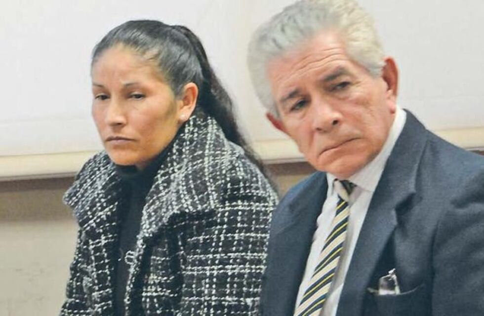 Piden perpetua para la mujer que mató de una puñalada a su ex