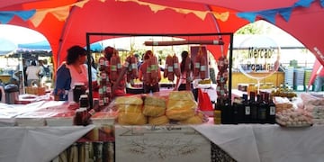 Mercados Populares La Rioja