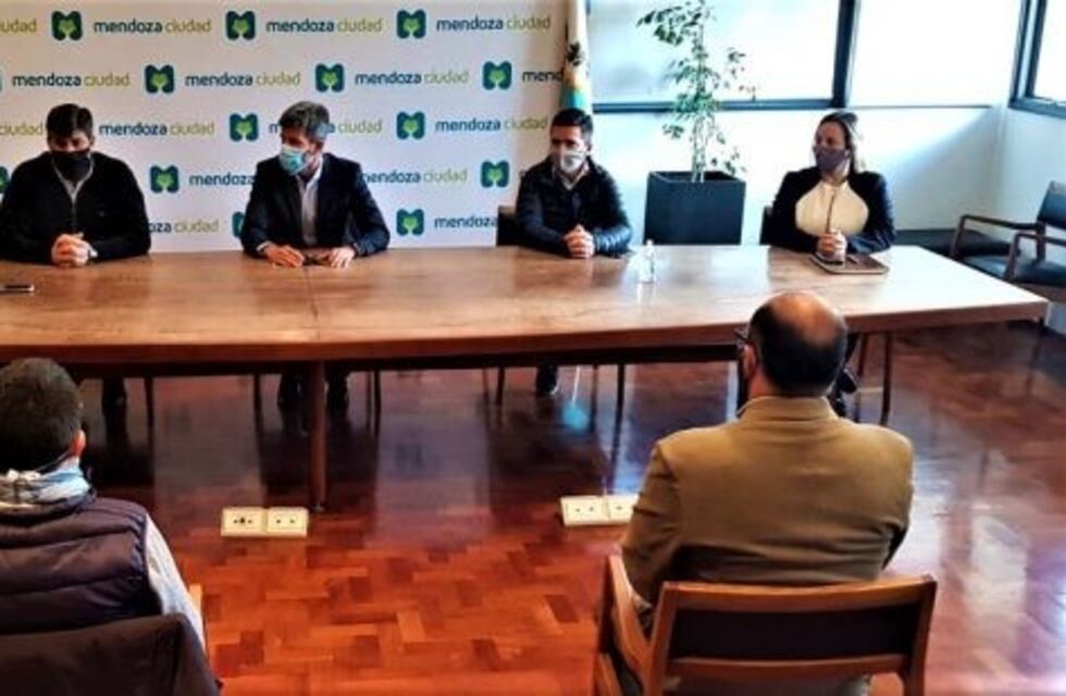 Mendoza Activa: Guaymallén y Capital recibieron más detalles