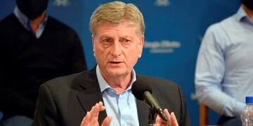 Sergio Ziliotto (Vía Santa Rosa)