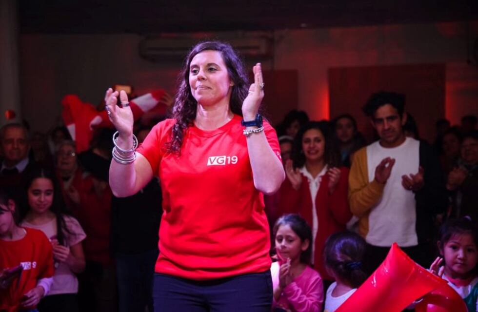 Verónica Gazzoni dio el batacazo en Monte Cristo y se quedó con la intendencia