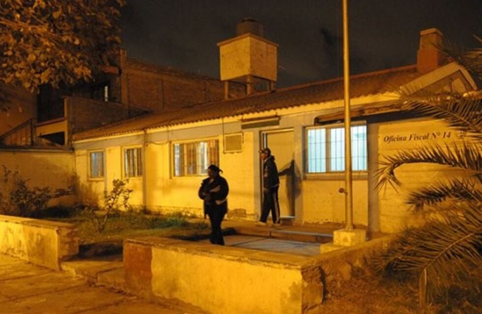 En Las Heras un hombre murió de un disparo en la cabeza