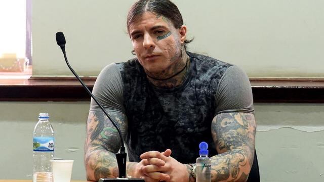 Matías Pera fue condenado a cinco años de prisión\u002E