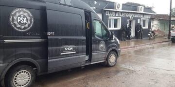 Detienen al presidente de un club salteño por estafar a familias aborígenes