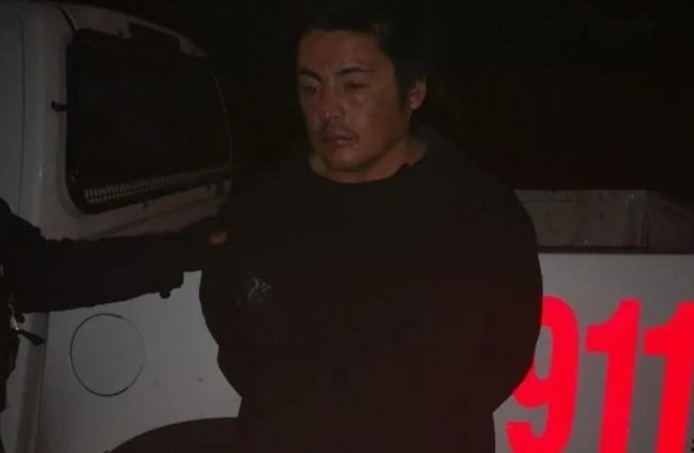 Su ex la atacó a cuchillazos en su casa y un vecino evitó lo peor